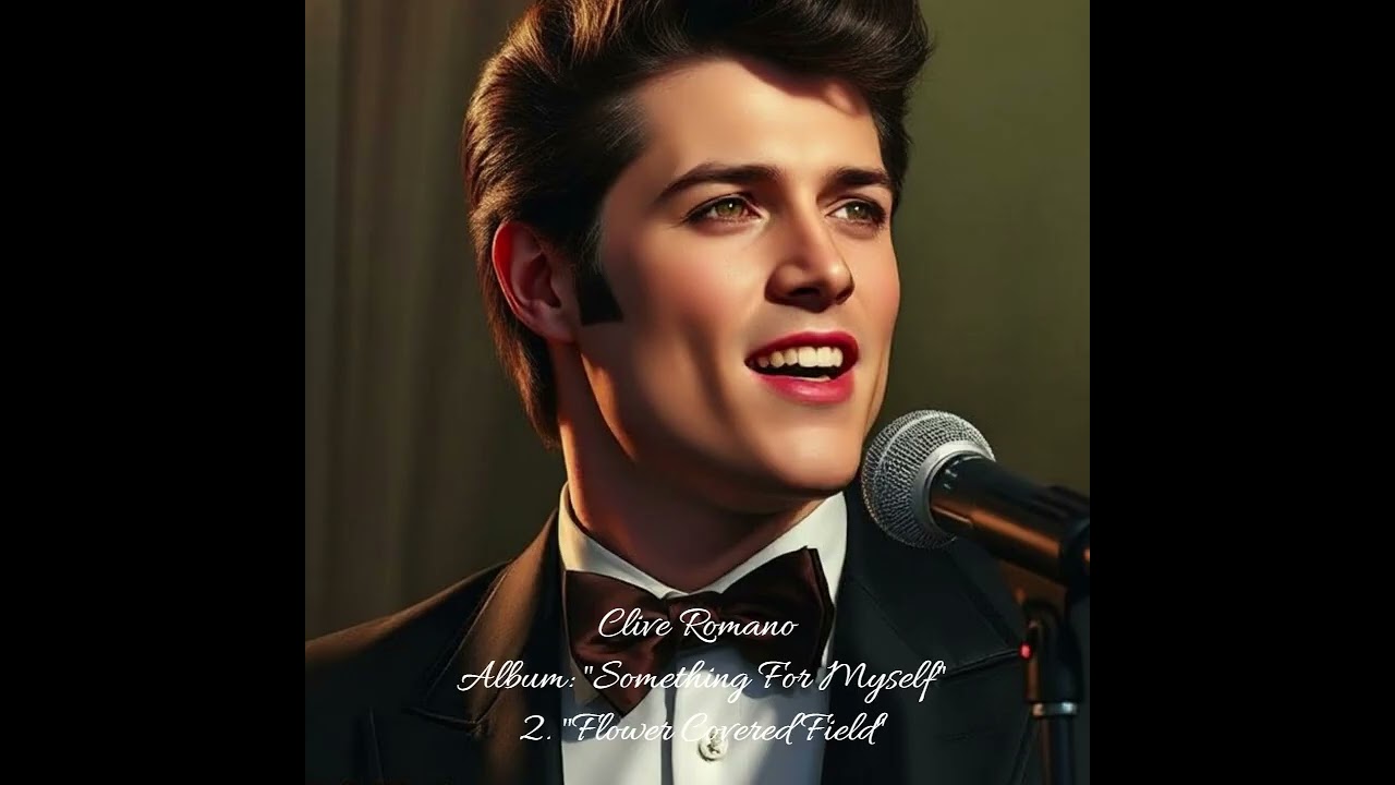 2. "Flower Covered Field"