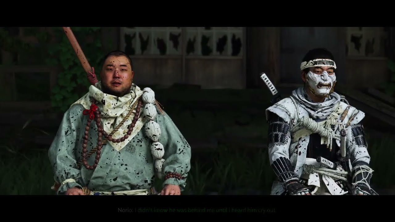 Ghost of Tsushima New Game+ completionist playthrough #64 Ghosts in the Fog
