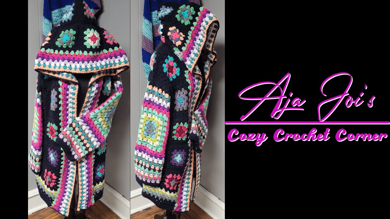 New Granny Sweater