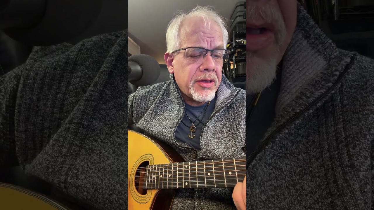 Process Man. Original song by Lars Farmer ©2026