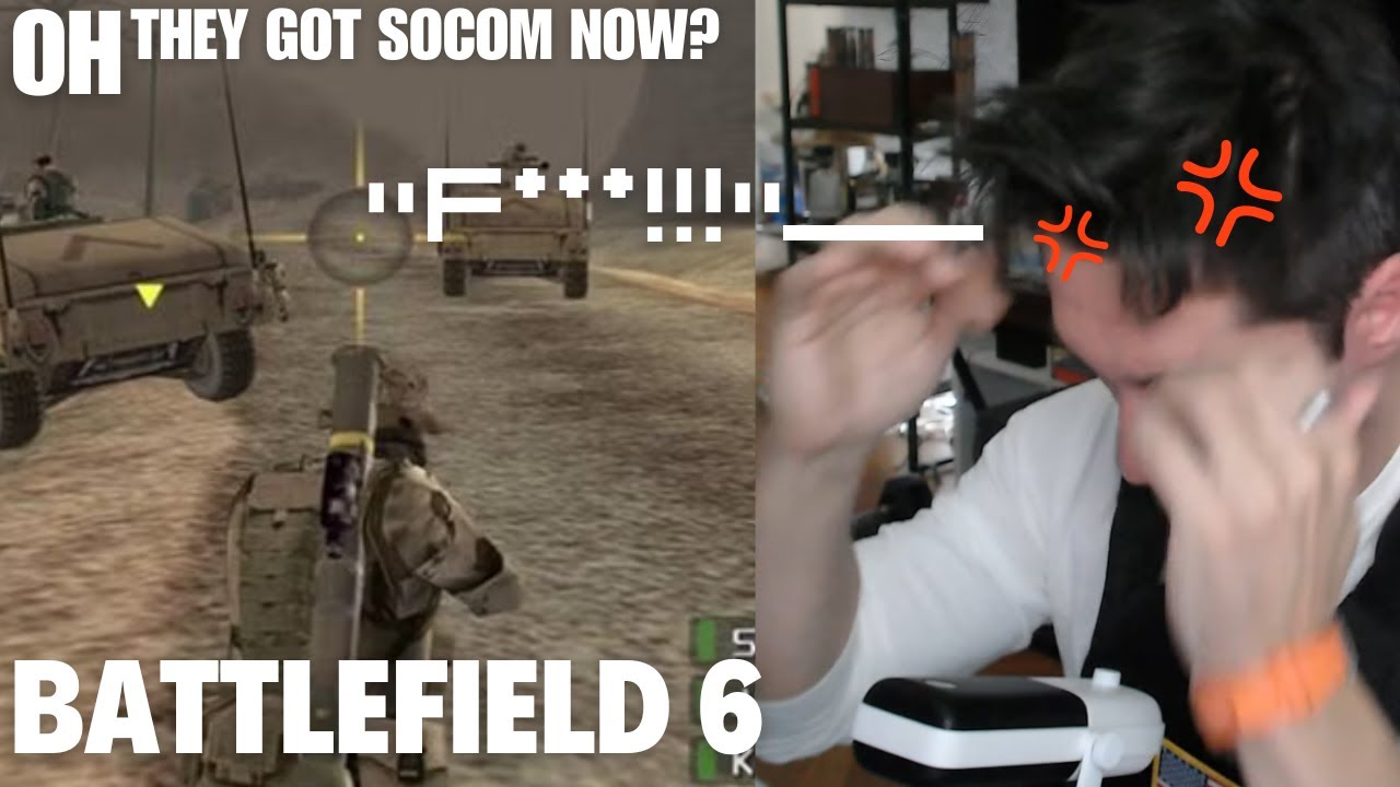 Third-Person Mode in BF6? How TF do I Use Portal!?