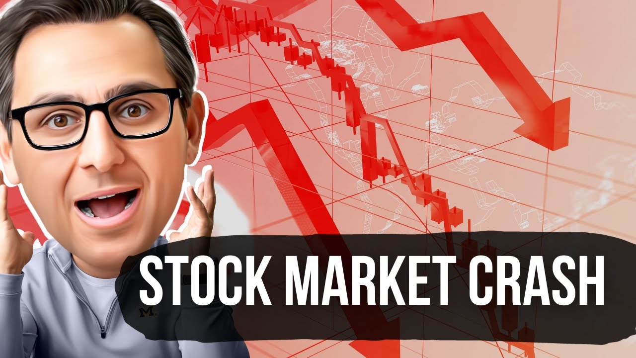 WHAT YOU NEED TO DO WHEN THE STOCK MARKET CRASHES