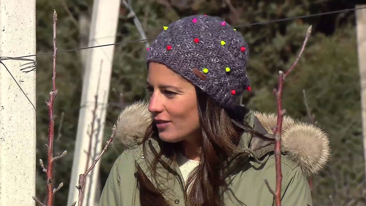 Villagrande Strisaili - Una mela allunga la vita (Linea Verde RAI1)