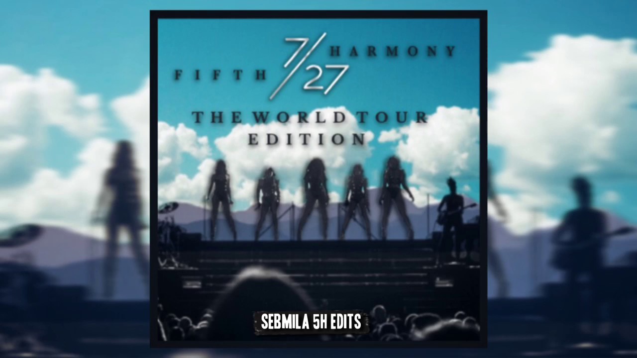 Fifth Harmony - Miss Movin' On (Live-Studio Version from 7/27: The World Tour Edition)