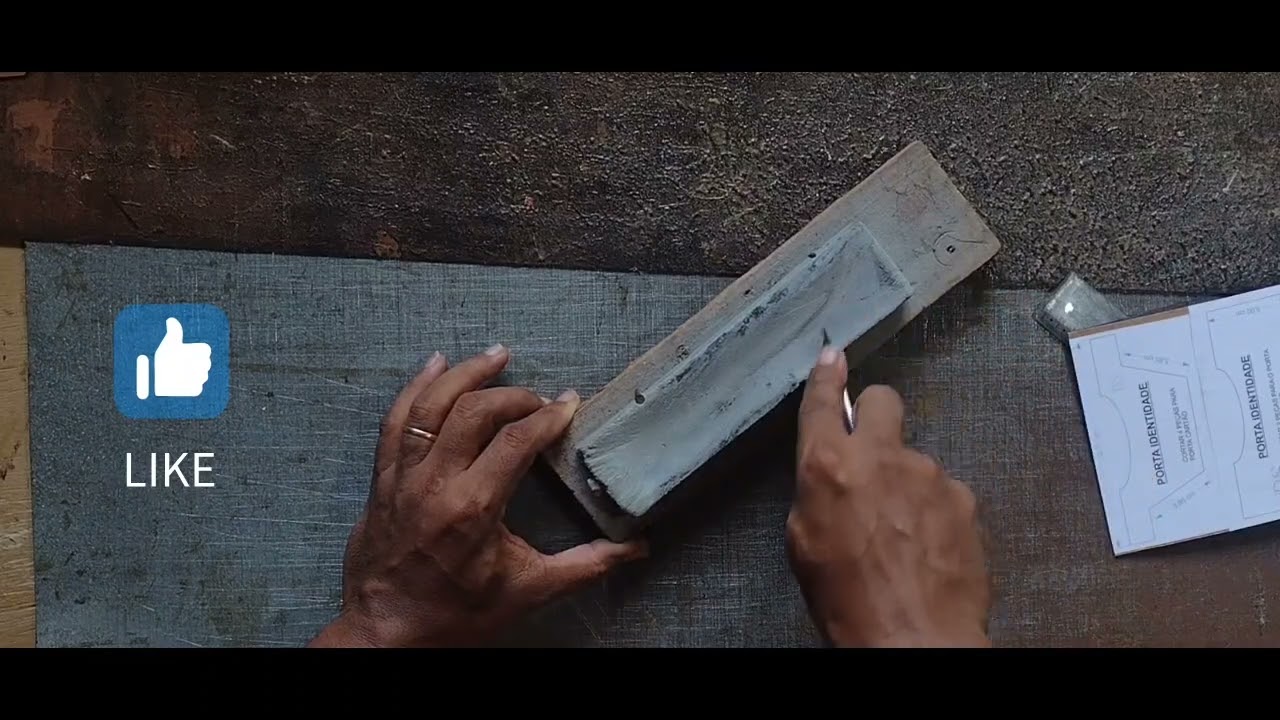 COMO ESTRUTURAR MOLDES DE BOLSA COM PAPELÃO - A PARTIR DO PDF. 