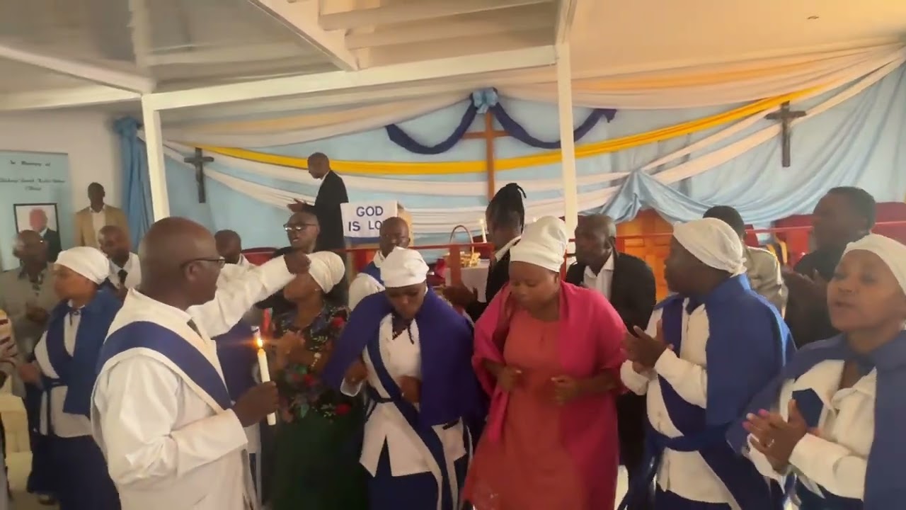 Barorisi Ba Morena Joko ya hao
