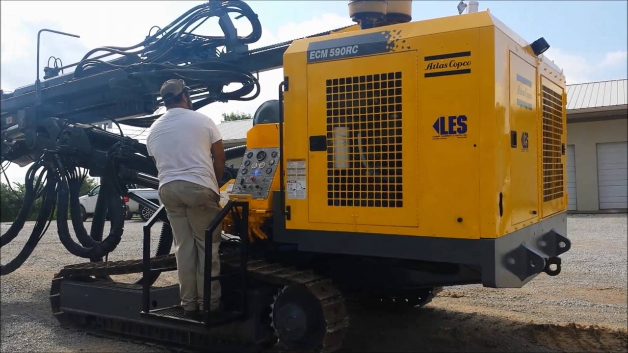 PRUEBA ECM 590