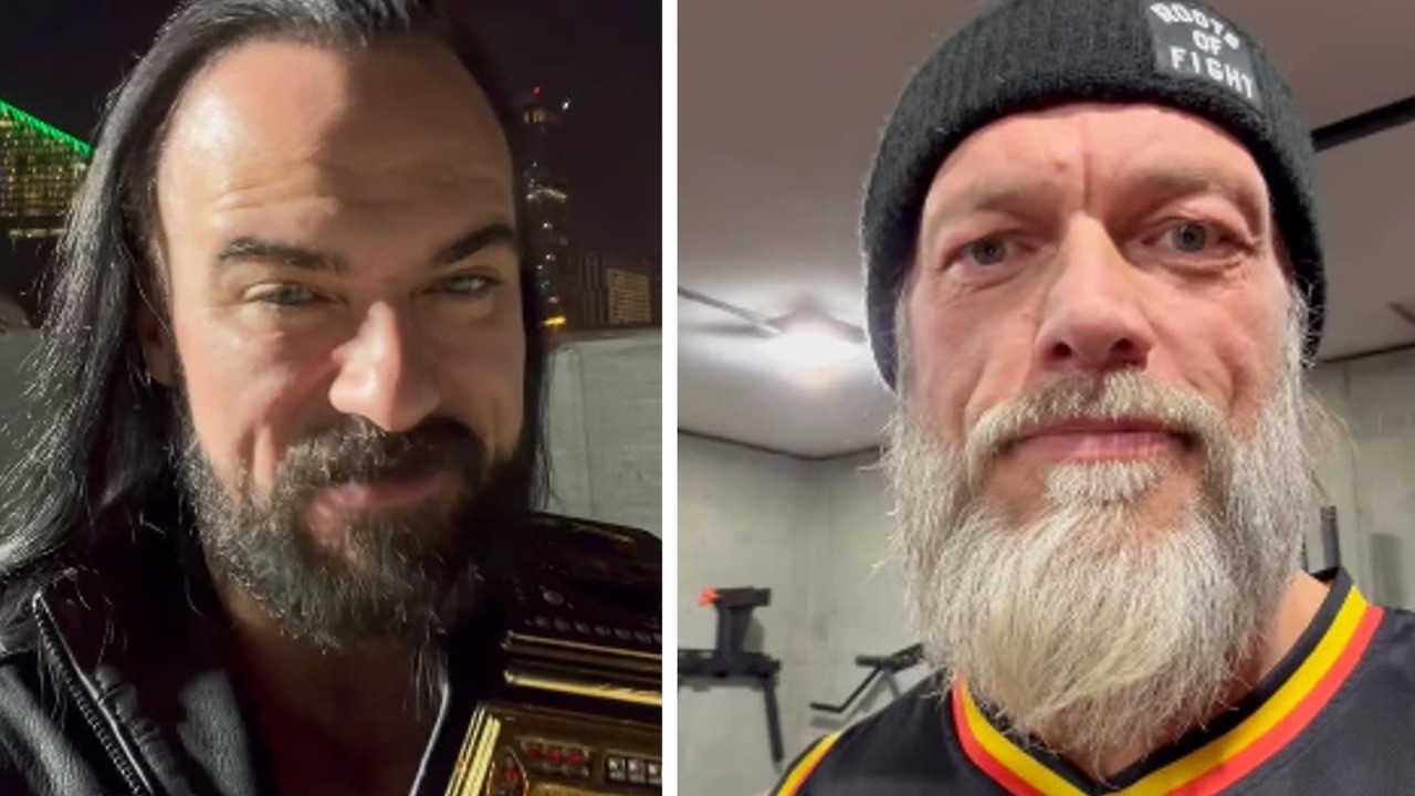 Настоящая причина увольнения звезды WWE... Эй Джей Стайлз испытывает трудности... Дрю Макинтайр о...