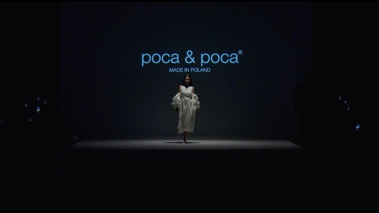 Poca & Poca | Arab Fashion Week | Ready to Wear SS23 | Launchmetrics Spotlight
