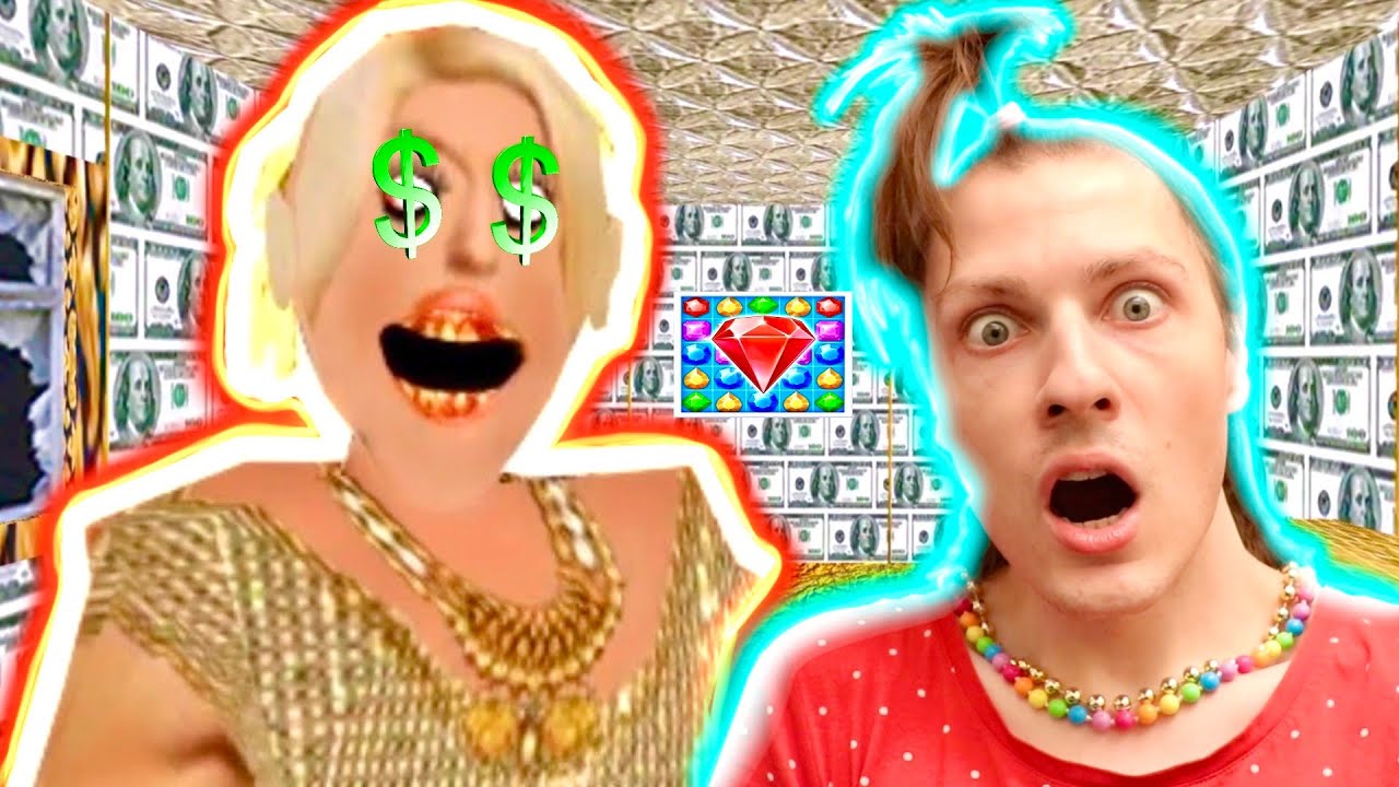 GRANNY RICHE : LA GRAND-MÈRE PSYCHOPATHE EST DEVENUE MILLIONNAIRE ! Nadège Candle