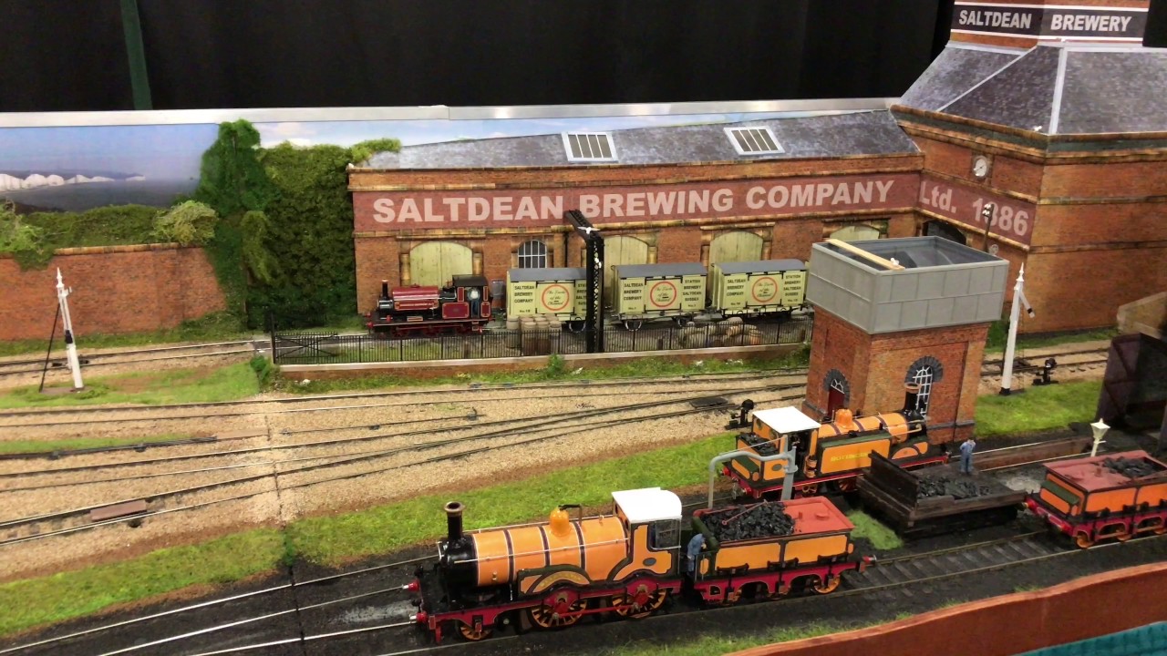 Festival of British Railway Modelling Doncaster 2017