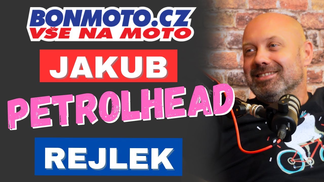 Jakub Rejlek | ⛽️ HOLKY NA MOTORK&Aacute;CH, 