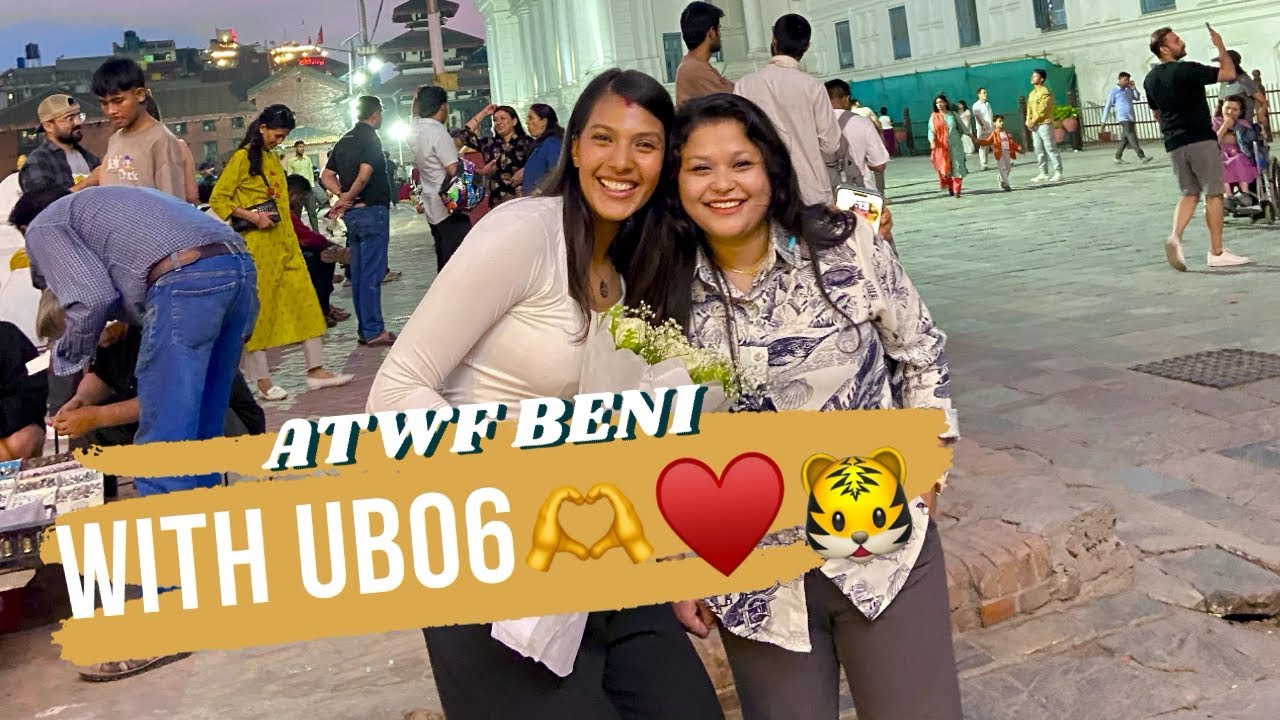 Wonderful evening With UB06/USHA BHANDARI/As a person  Very down to earth /🫶/🦋/♥️