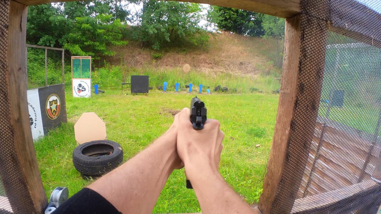 IPSC Shooting Academy cup 2023