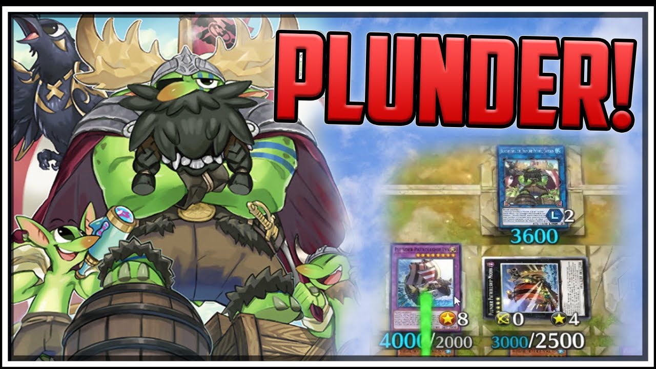 Plunder Patroll Actually Nuts! NEGATE Nibiru! [Yu-Gi-Oh! Master Duel]
