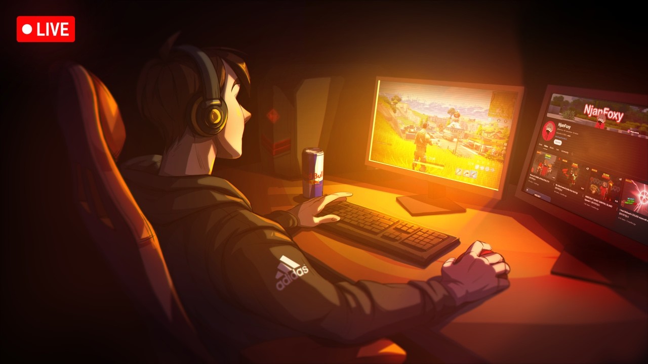 CHILL STREAM | Malayalam | NjanFoxy