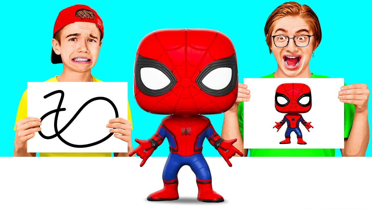 Chi Lo Disegna Meglio Prendere La Sfida Premio !
