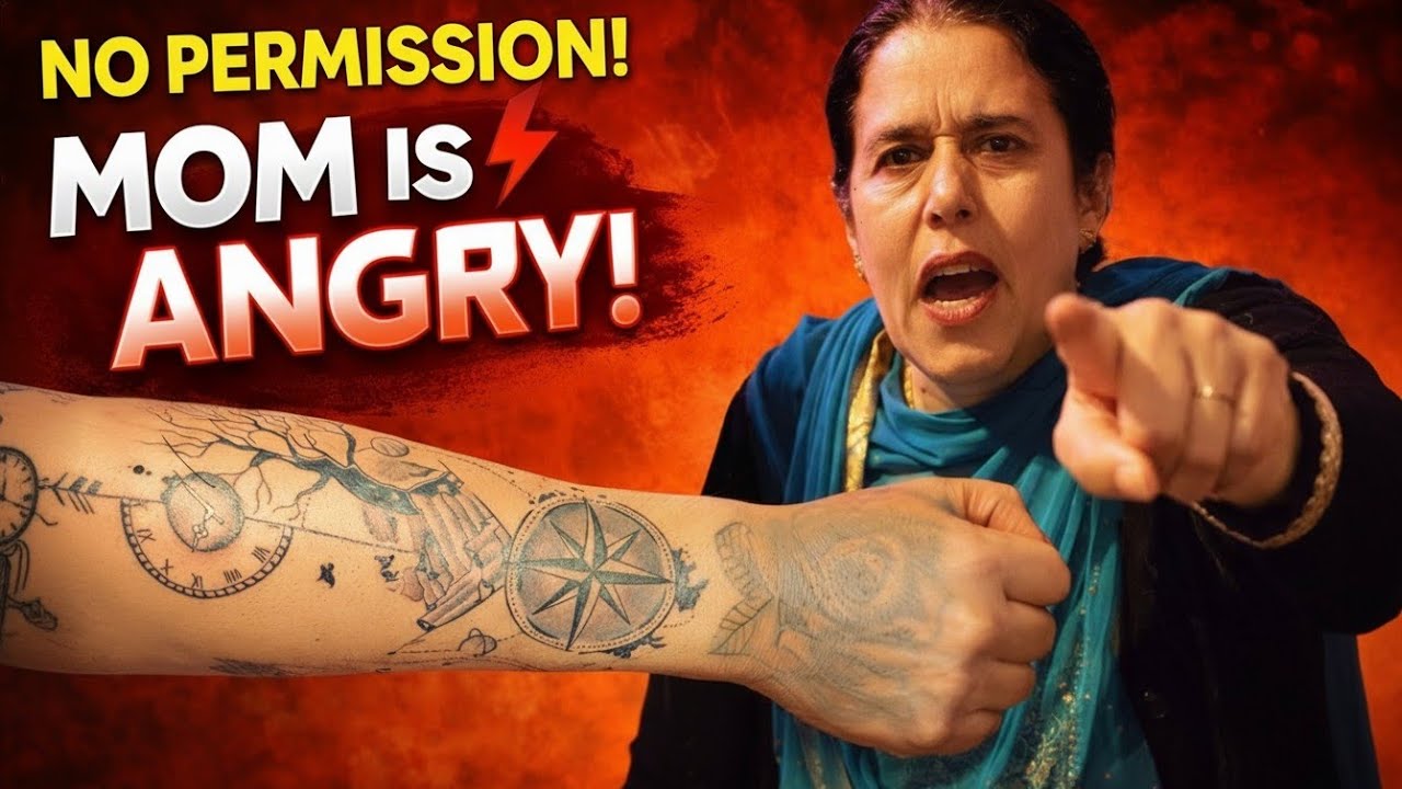 MOM NE GHAR SE NIKAL DEYA 😭😭