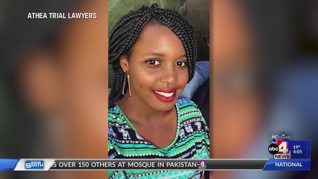 Family awarded $10.55 million in damages after Ugandan activist killed