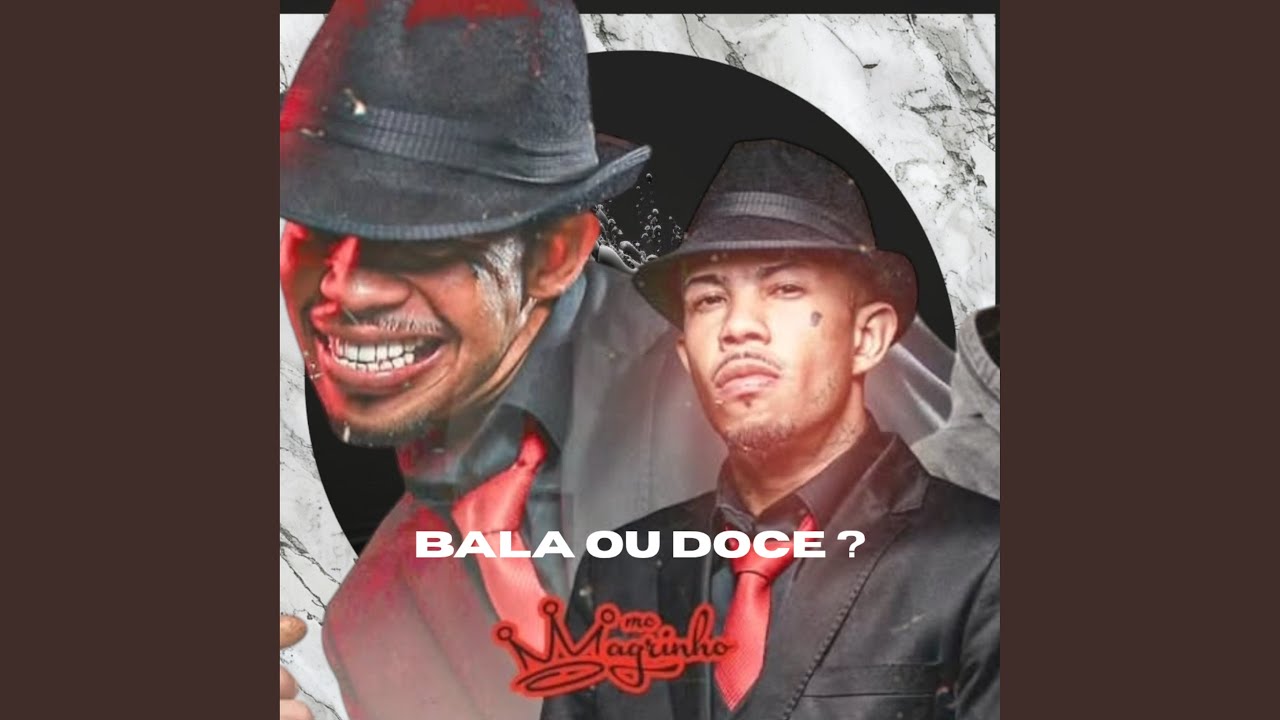 Bala ou Doce?