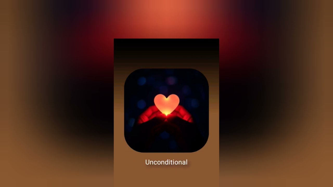Unconditional 