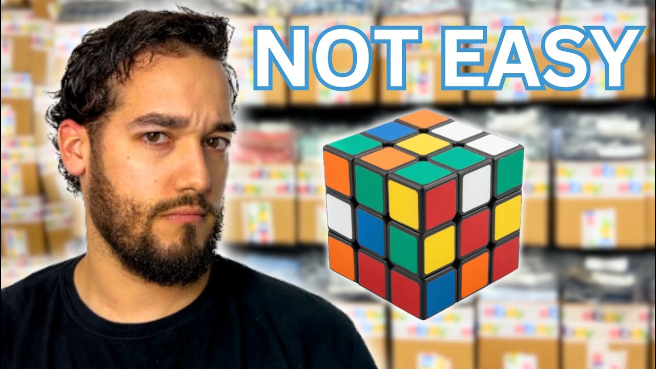 The Hard Truth About Reselling