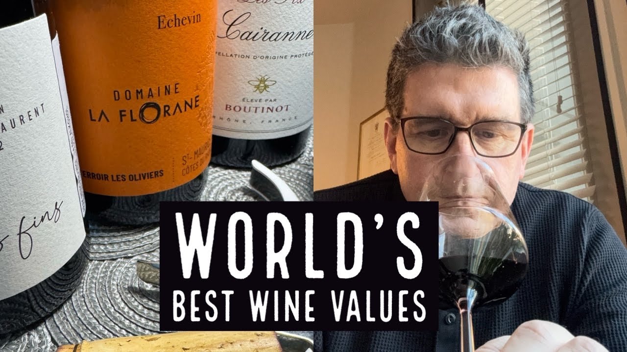 Shopping/Tasting Rhône Wines