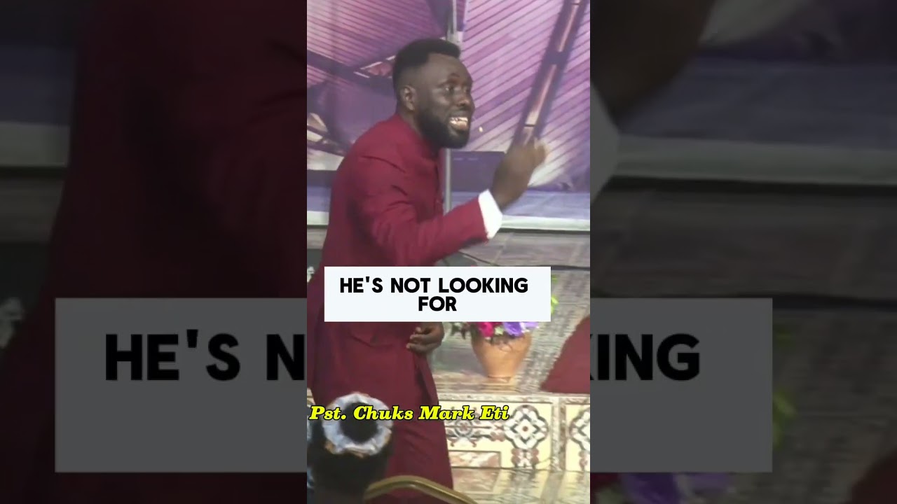 Jesus is not looking for fans!Pst. Chuks Mark Eti #doxalifeinternationalchurch  #doxalife