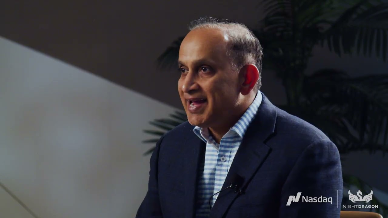 NightVision Live Fireside Chat with NASDAQ: Cohesity CEO Sanjay Poonen