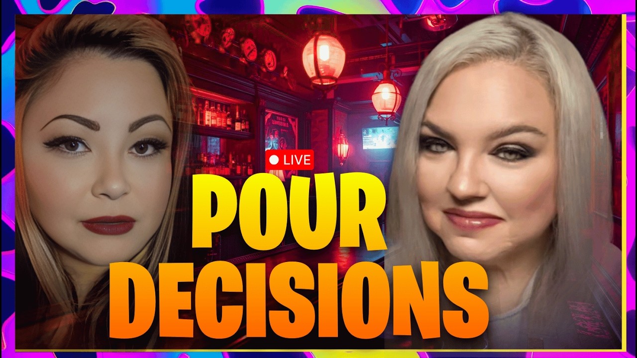 POUR DECISIONS.. 🍹A TRIP DOWN LCU MEMORY LANE 🛣️