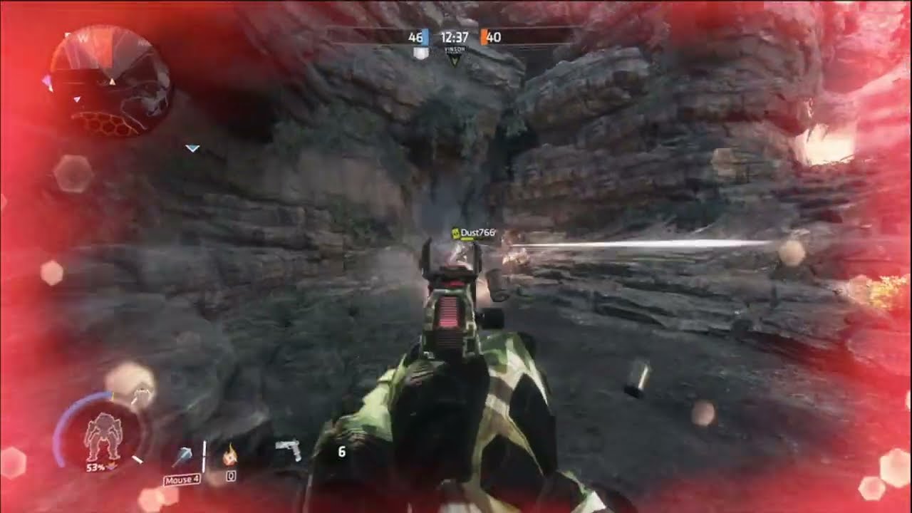 RE-45 Auto one love | Titanfall 2