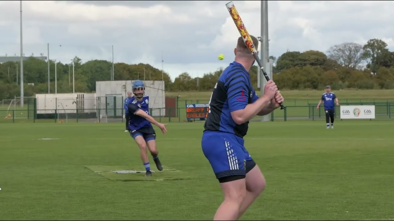 2024 All Ireland Final Senior Mens GAA Rounders Part2