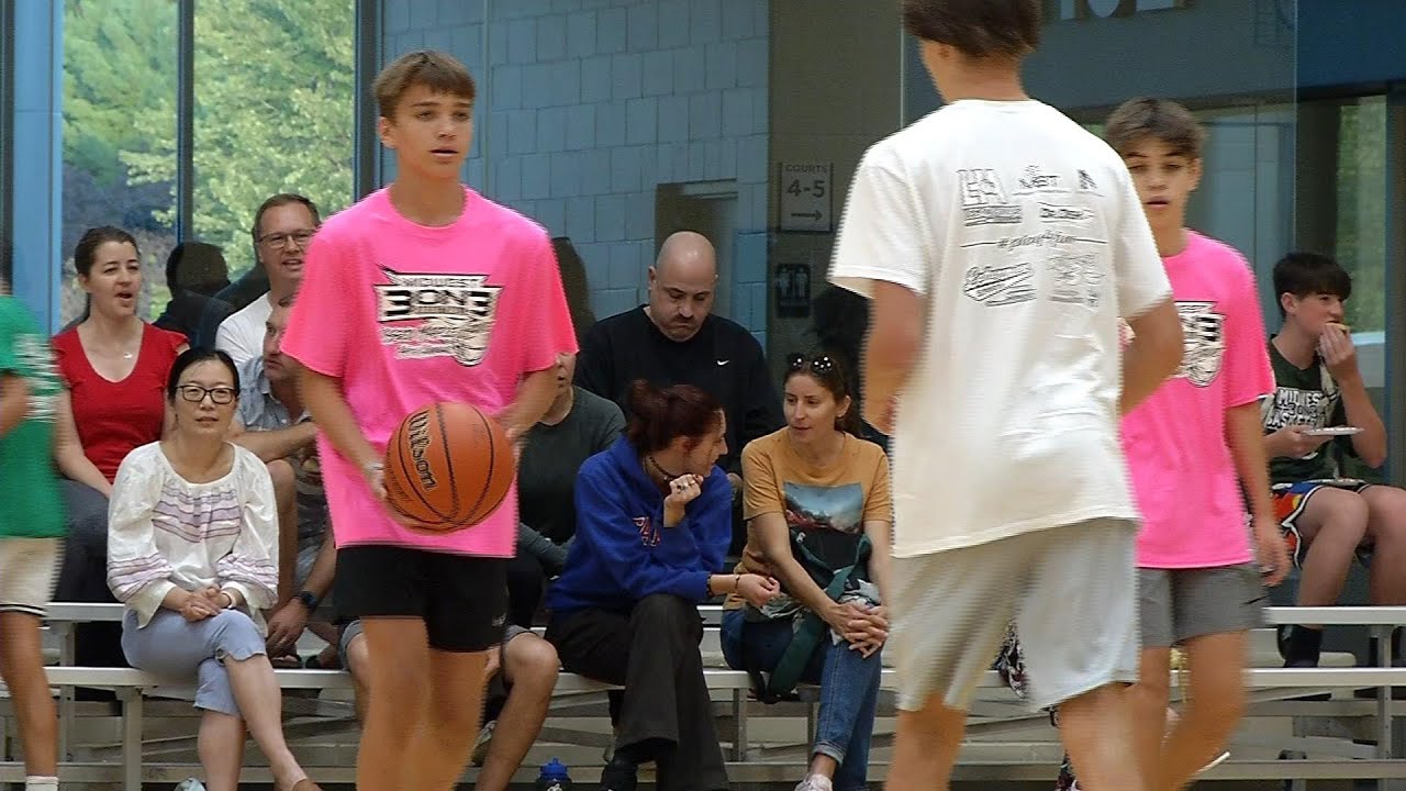 Midwest 3-on-3 Basketball League in Year 14
