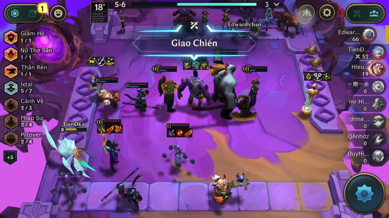 Sức mạnh của 4 shurima