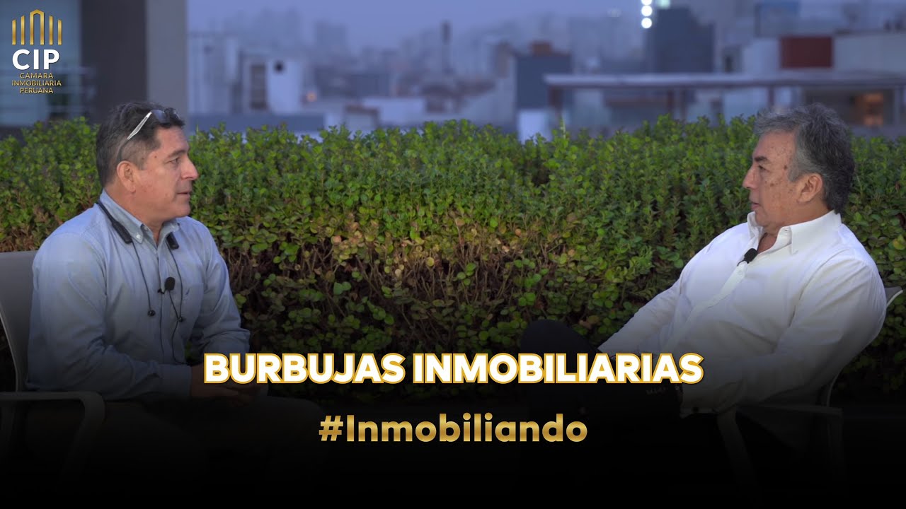 Inmobiliando #36 - Burbujas inmobiliarias