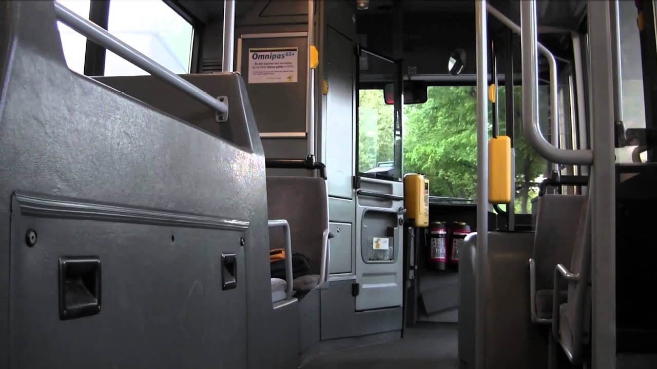 Van Hool A300 3405