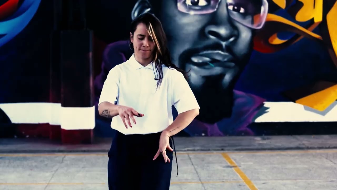 🇨🇴 Audiovisual Hip Hop Colombia BreakDance B.Girl LUMA 🇨🇴