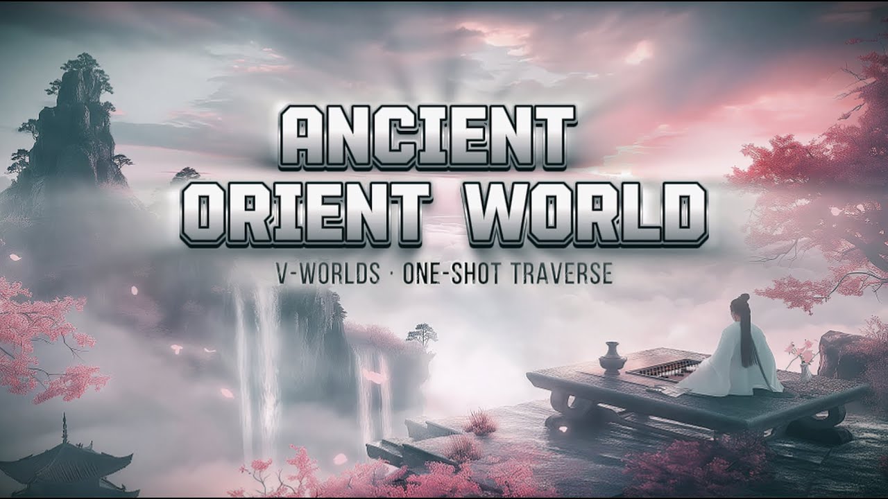V-WORLDS #03 | ANCIENT ORIENT WORLD — One-Shot Traverse