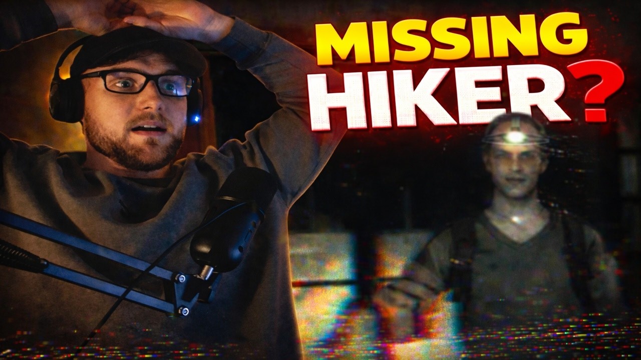 Our Brother Went Missing in the Woods