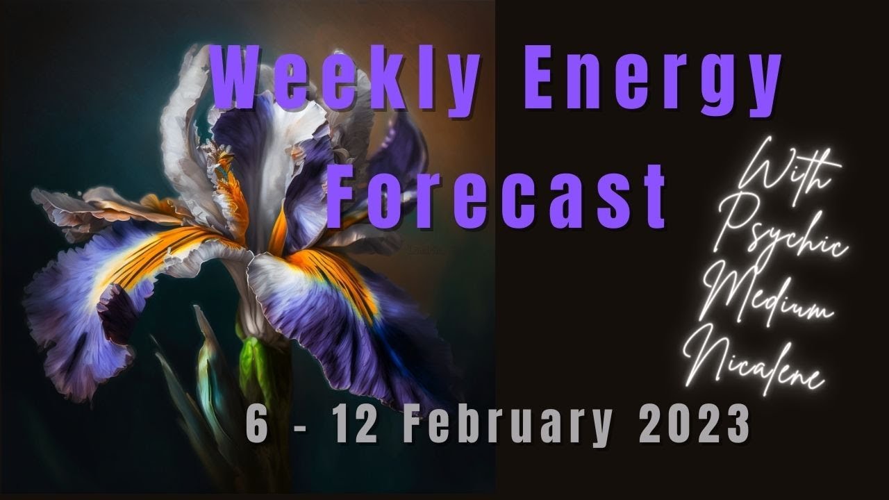 Weekly Energy Forecast: 6 - 12 February 2023