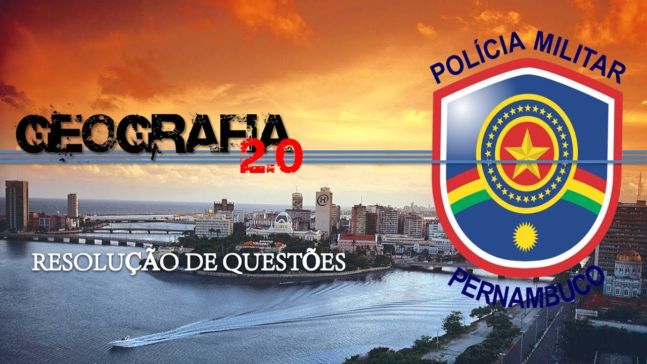 Resolução de Questões #1 PMPE/2018