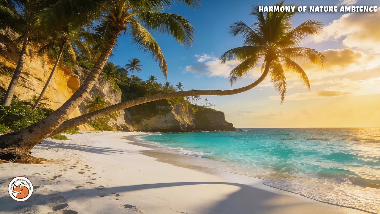 3 Hours of Healing Ambient Music for Inner Peace 🌊🌿 Calm Energy for Mind and Body 💓✨