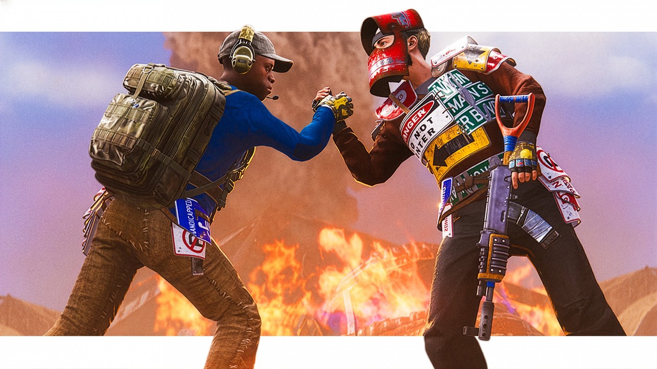 How 2 Noobs Survived an Entire Rust Wipe