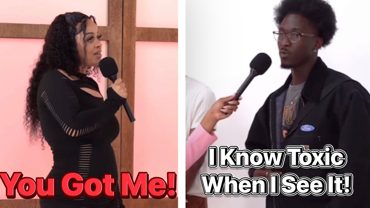Beautiful RedBone SlimThick Shorty Gets Rejected For Being Toxic!