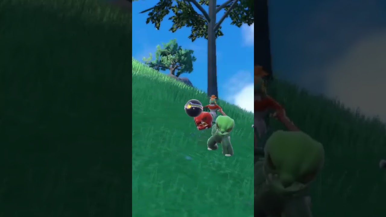 i had to find it even in scarlet shiny Ursaring