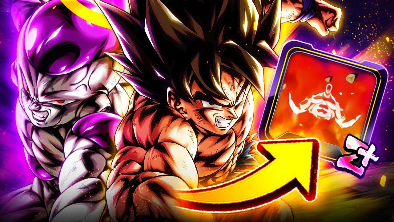 A PLAT FOR LF GOFRIEZA ALREADY?! LF GOFRIEZA GO WILD WITH THEIR NEW EQUIP! | Dragon Ball Legends