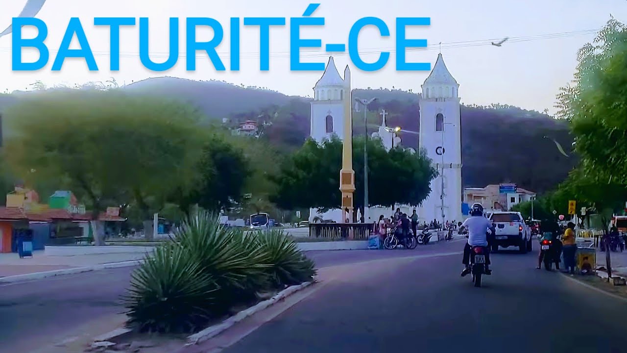 BATURITÉ E SUA RELIGIOSIDADE, CEARÁ 🇧🇷 EP-228/21