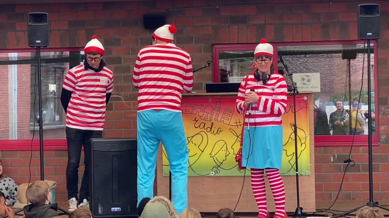 Wally & Wenda   Aanzoek   HD 720p