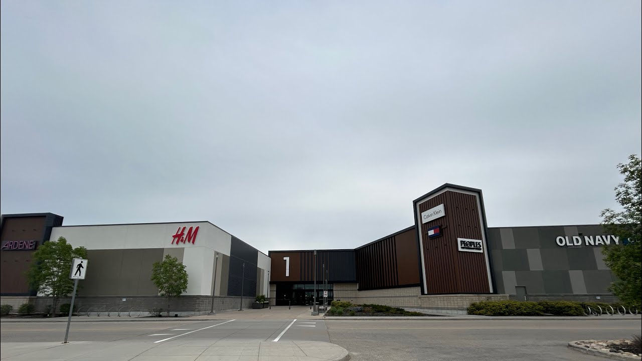 Outlet Collection Winnipeg