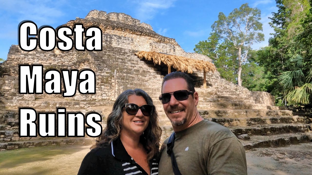 Tren Maya Episode 4 - Chacchoben, Kohunlich, & Dzibanche